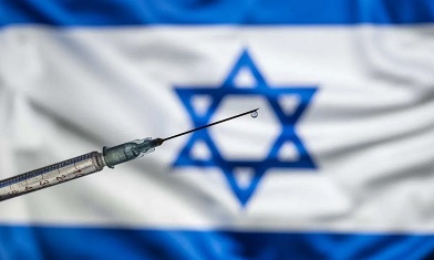 Israel Akan Berikan Vaksin COVID-19 Ke Gaza Dengan Syarat Pembebasan Orang Israel Yang Ditahan Hamas